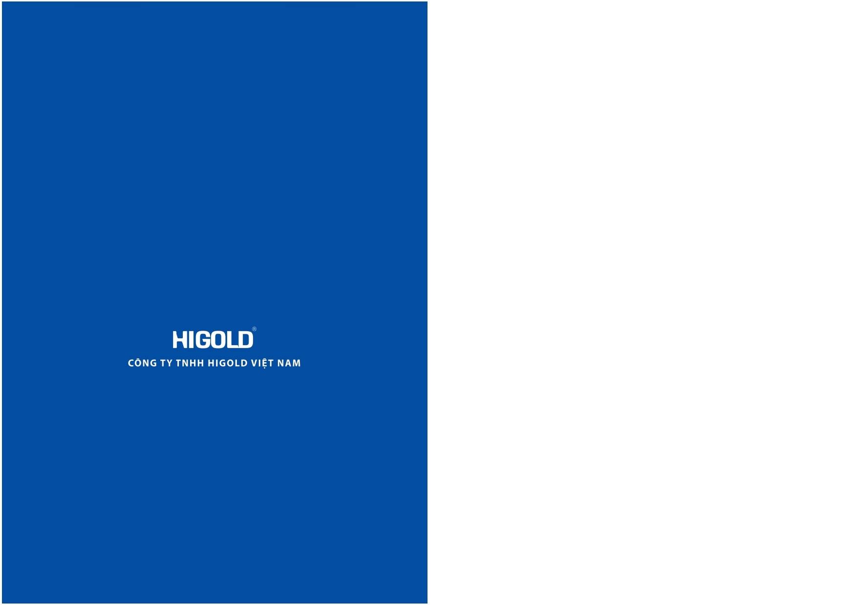 Catalogue và Bảng giá Phụ kiện bếp HIGOLD T6 2024 /Page 42